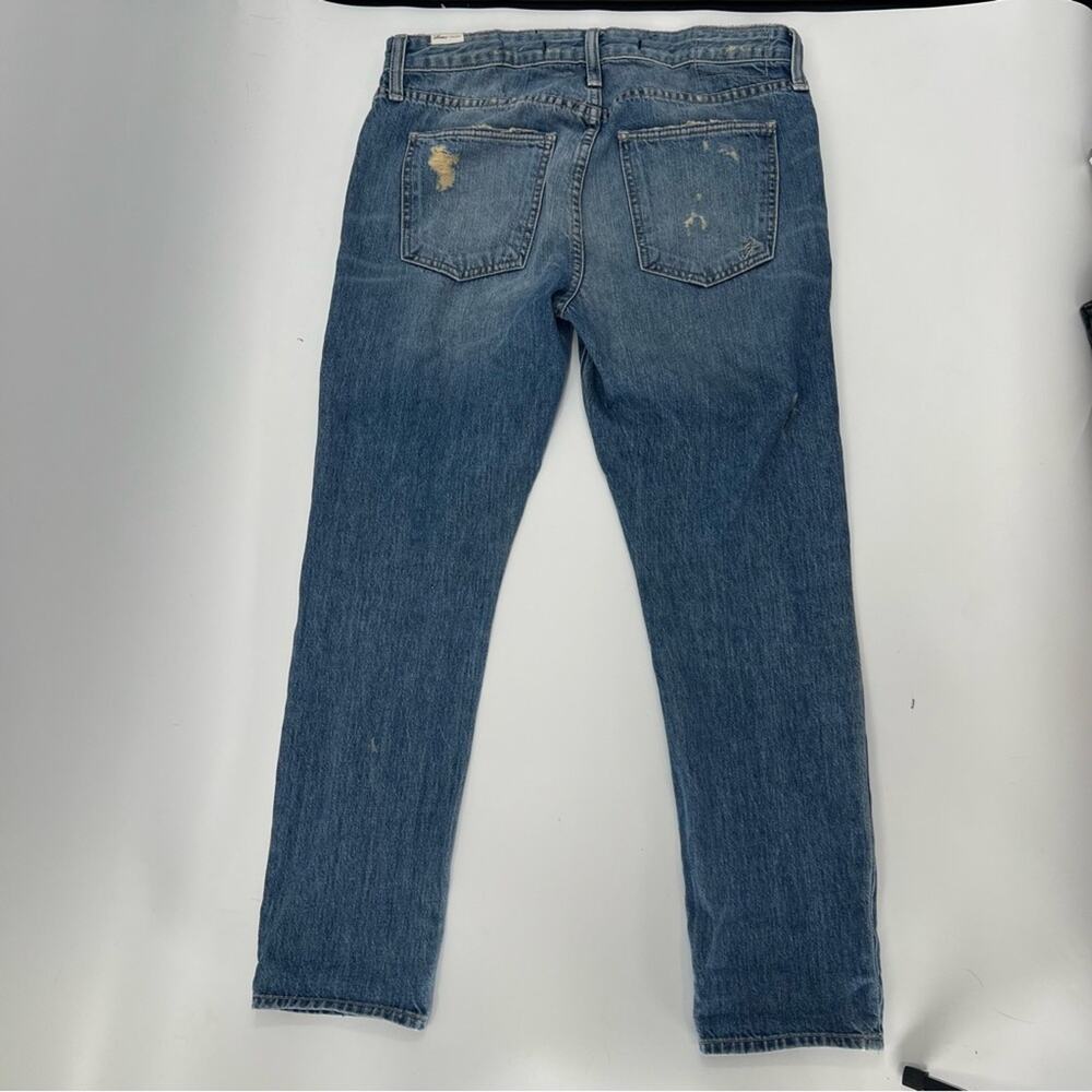 Lovers + Friends Blue Distressed Jeans - Picture 12 of 13
